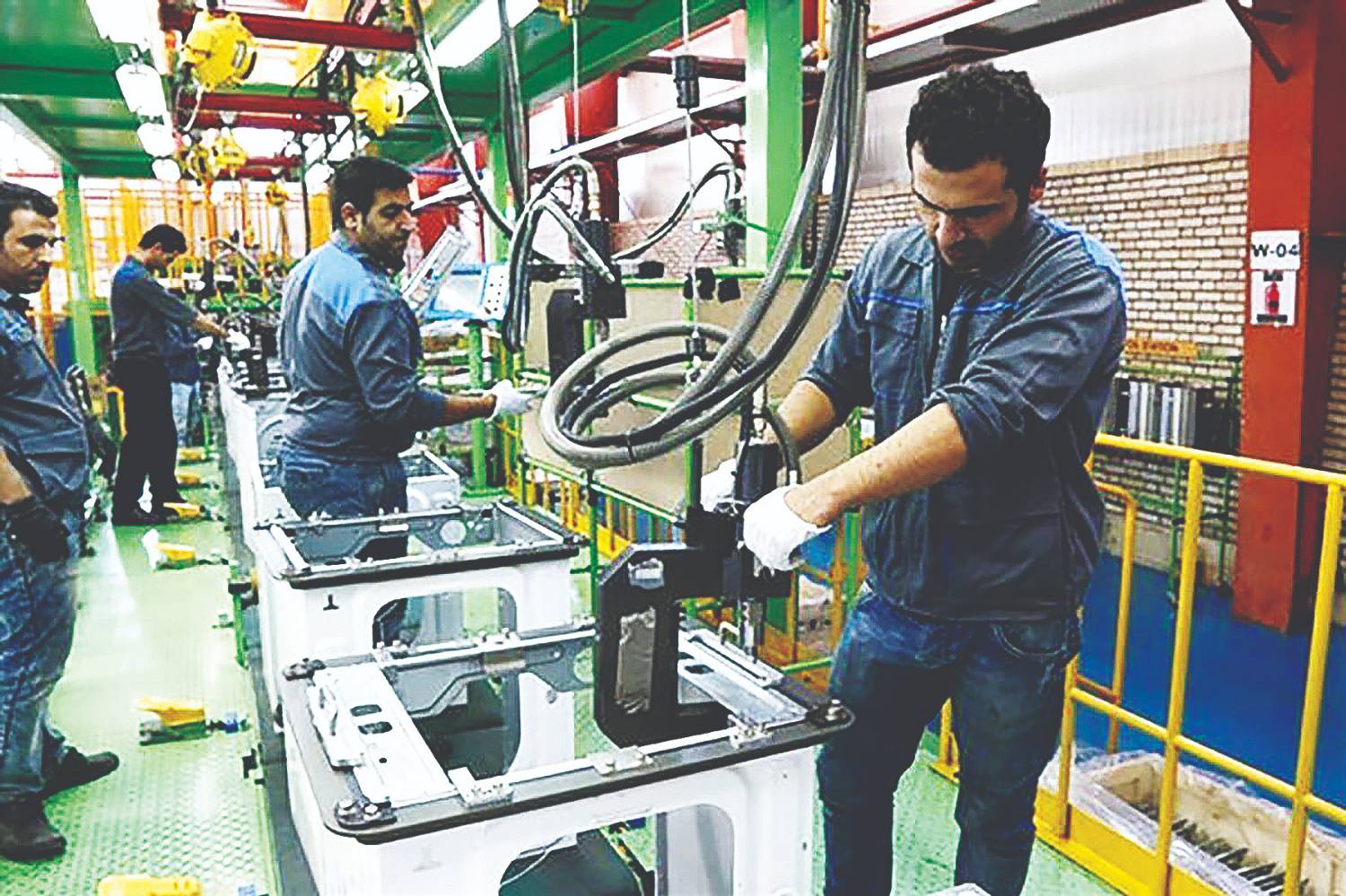 تولید در پیچ ارزی