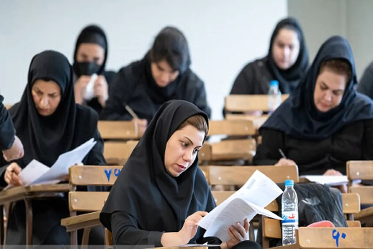 تمدید مهلت ثبت نام آزمون زبان وزارت بهداشت تا ۲۸ دی ماه