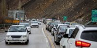 محدودیت‌های ترافیکی آخر هفته جاده هراز و چالوس اعلام شد