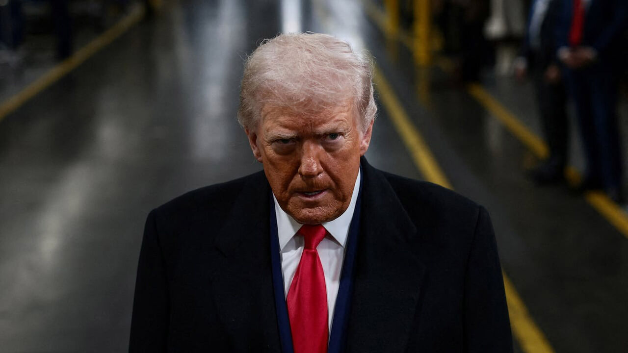 جنون سیاسی و زیاده‌خواهی ترامپ از ونزوئلا تا گرینلند