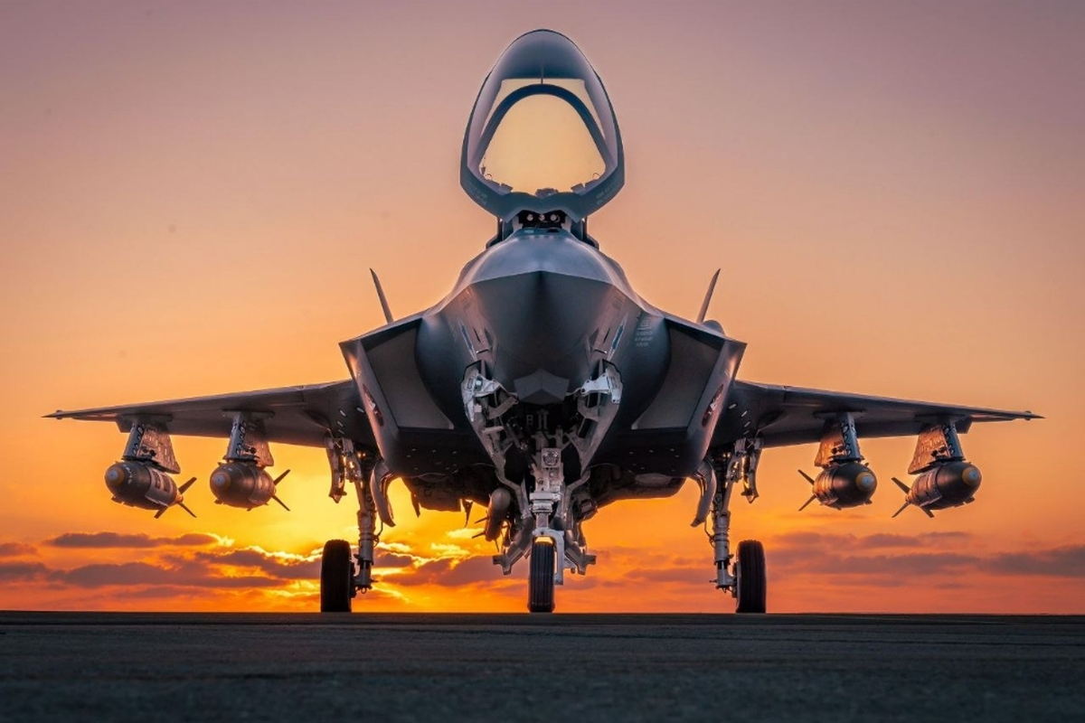 کنترل آمریکا بر جنگنده‌های صادراتی؛ اف ۳۵ سلاح پنهان‌شده دارد؟