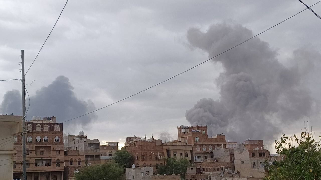 بمباران المهره توسط عربستان؛ صدای انفجارها، ساکنان شهر را وحشت‌زده کرد