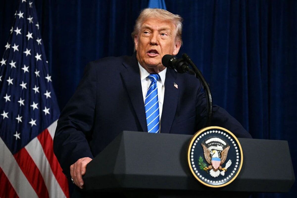 ترامپ، جی دی ونس را به نزدیکی مرز ایران اعزام کرد؛ منطقه روی لبه انفجار