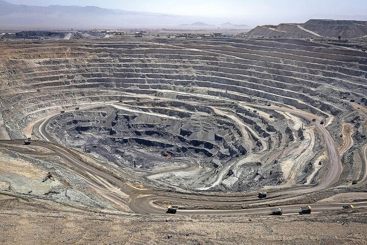 حقوق دولتی معادن کجا خرج می‌شود؟