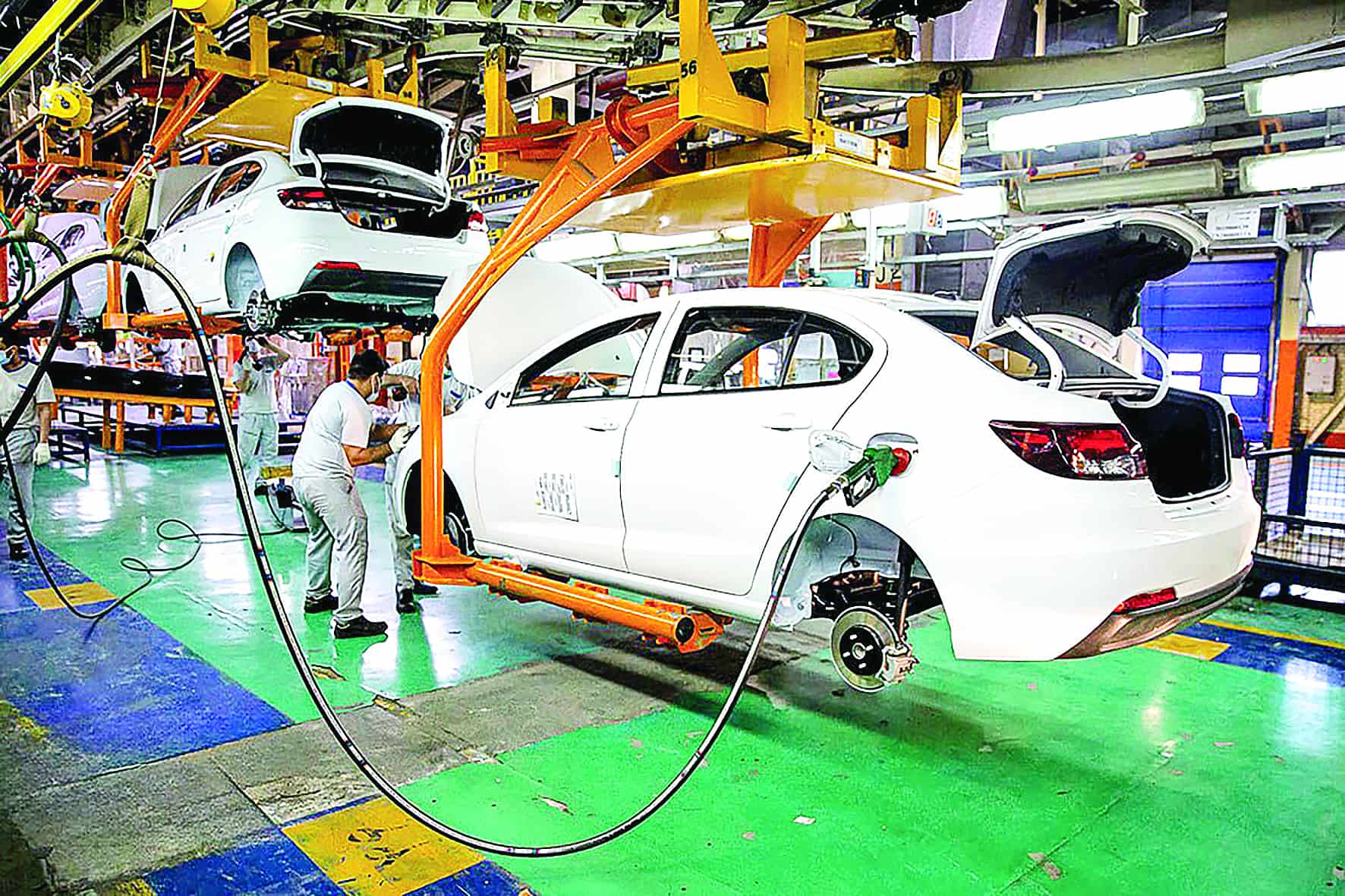 خصوصی‌سازی، نسخه نجات صنعت خودرو