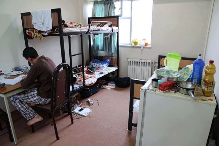 دانشجویان دانشگاه شریف بخوانند؛ امکان اسکان در خوابگاه فراهم شد