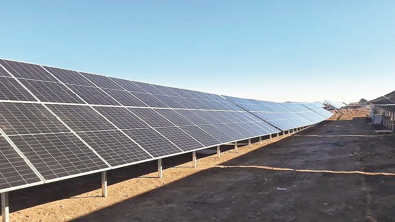 در سایه وعده‌های توسعه انرژی پاک