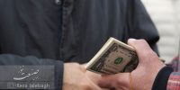 صرافی‌ها عقب نشستند؛ قیمت‌ها فقط شفاهی اعلام می‌شود