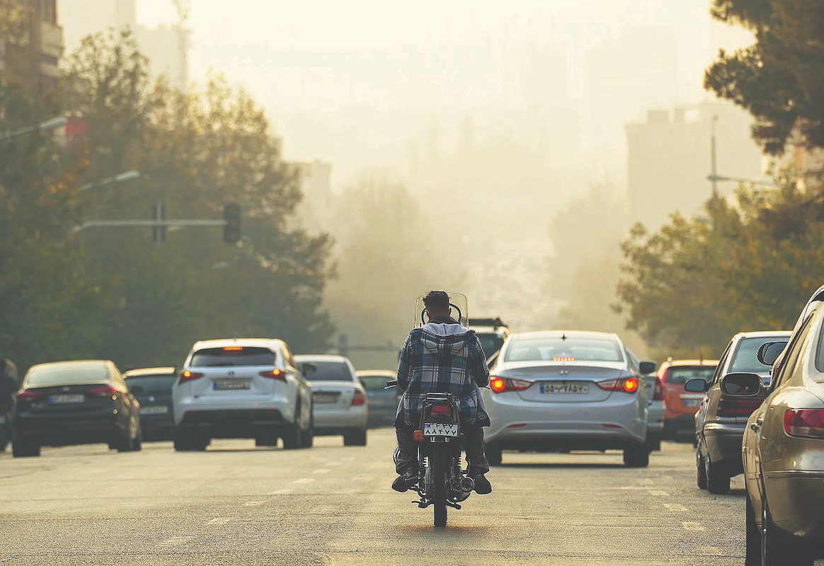 دلایل اختلاف آمار جهانی و داخلی از کیفیت هوای تهران