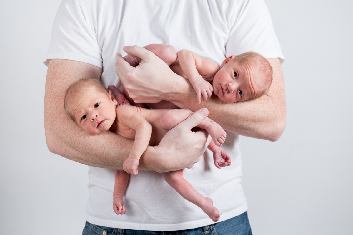 یارانه ۲ میلیونی برای مادران دارای دوقلو