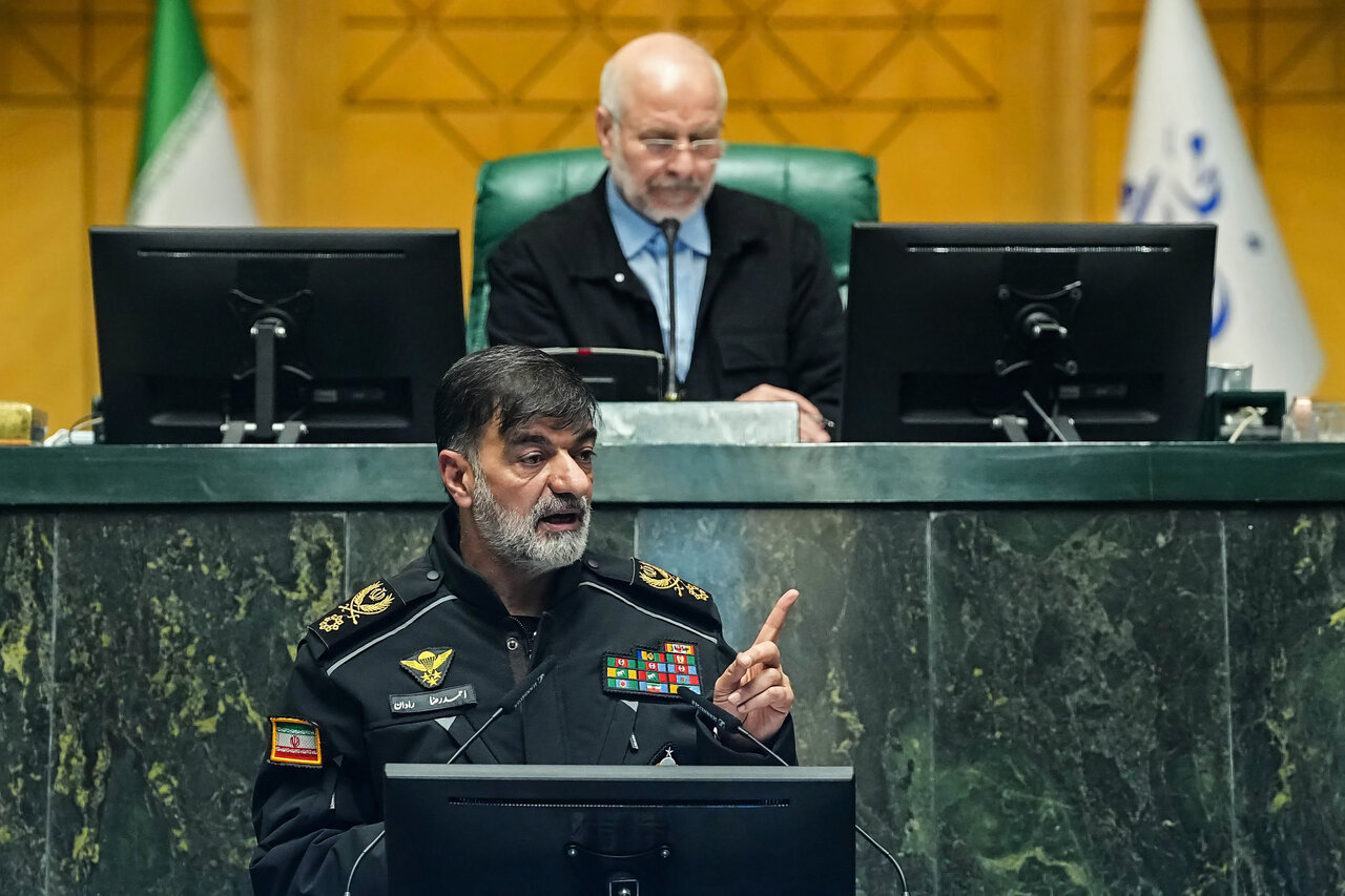 رایزنی امنیتی