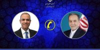 رایزنی تلفنی وزیران خارجه ایران و مصر