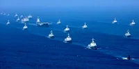رزمایش دریایی ایران، چین و روسیه برگزار می‌شود