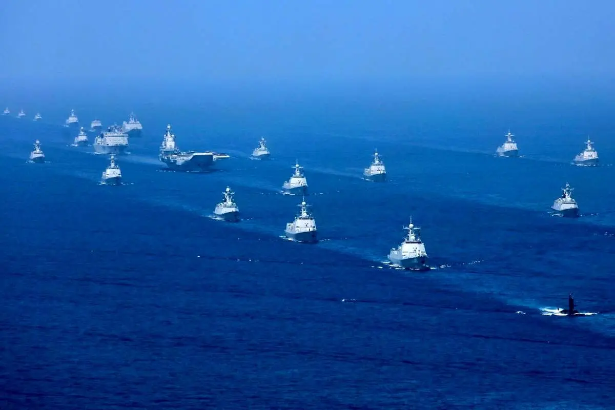 رزمایش دریایی ایران، چین و روسیه برگزار می‌شود
