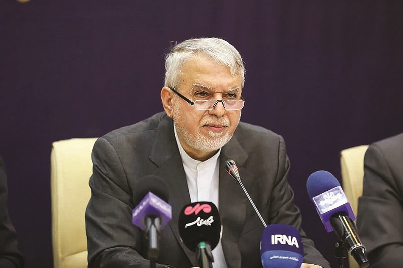 رونمایی از سامانه آموزشی صنایع خلاق صنایع‌دستی و مهارت‌های حوزه کتابخانه و موزه