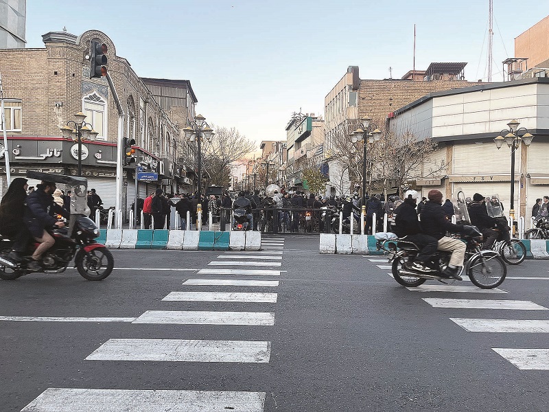 ریشه‌های اعتراضات معیشتی