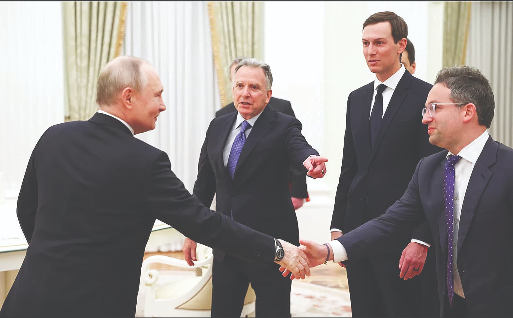 زمستان سخت جنگ