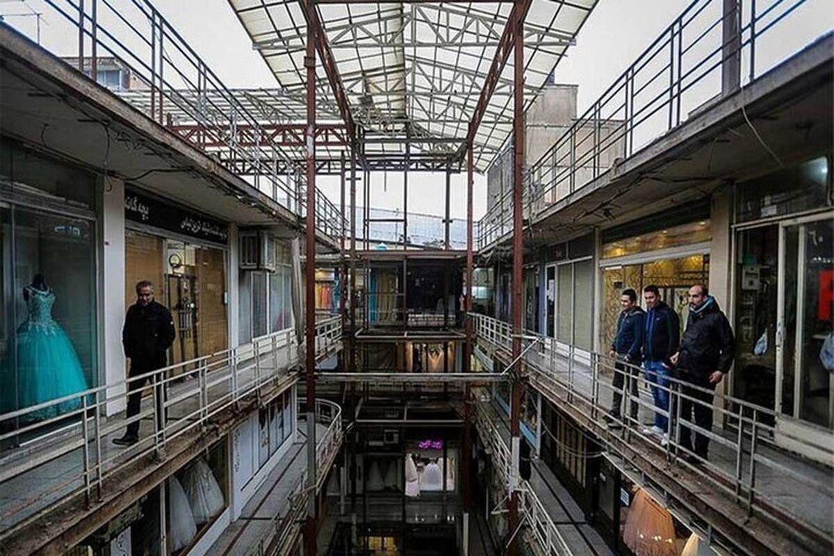 آخرین آمار ساختمان‌های پرخطر در تهران اعلام شد