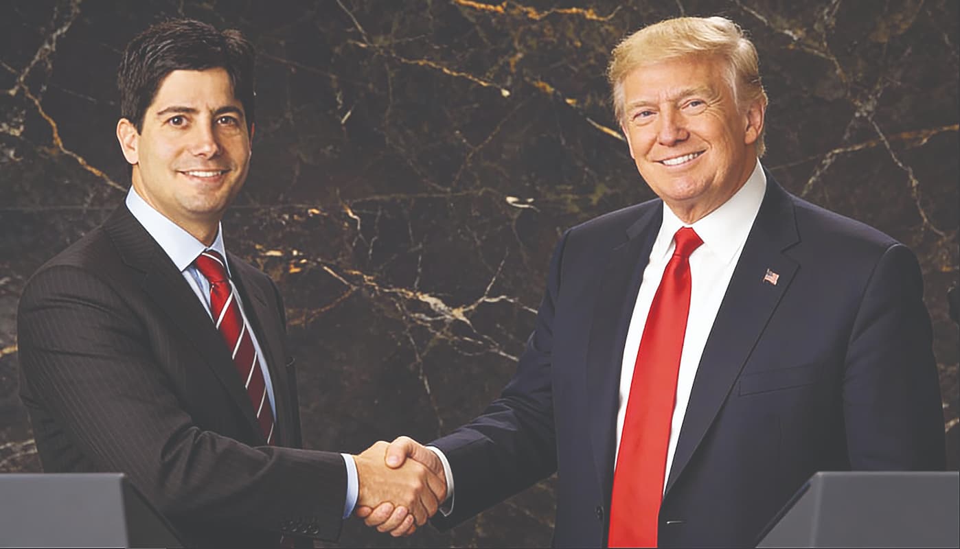 سازش با ترامپ یا تغییر پارادایم پولی