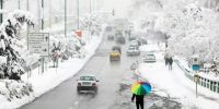 هواشناسی خبر داد؛ بارش برف و باران در راه این ۵ استان