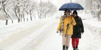 هشدار هواشناسی؛ تداوم بارش برف ‌تا پایان هفته؛ یخبندان در راه است