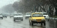 هواشناسی تهران: بارش ها از اواخر هفته آغاز می شود