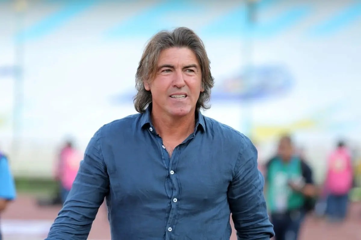 ساپینتو: از جدایی اندونگ به شدت ناراحتم