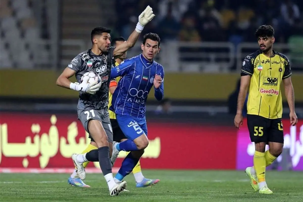 ساپینتو بعد از شکست سپاهان: از رفتار سیدحسین شوکه شدم