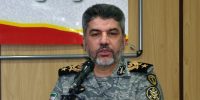 سخنگوی جدید ارتش منصوب شد سخنگوی جدید ارتش منصوب شد