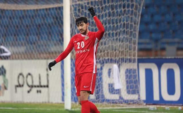 شباب‌الاهلی وارد فاز خرید شد؛ جانشین آزمون روی میز اماراتی‌ها