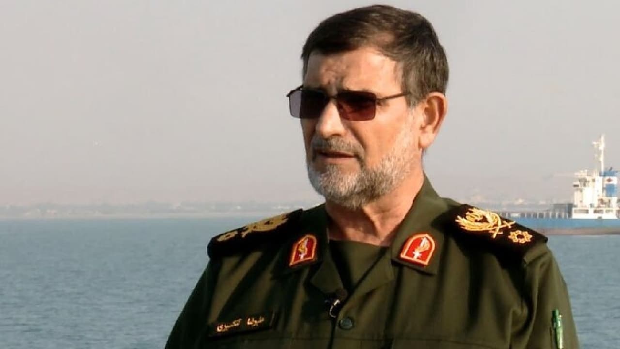 شایعه ترور فرمانده نیروی دریایی سپاه تکذیب شد