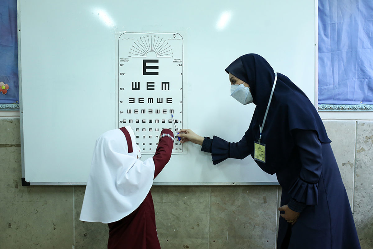 نوبت‌گیری سنجش نوآموزان بدو ورود به دبستان آغاز شد