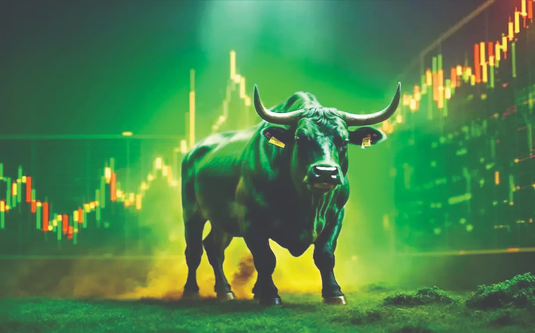 سوخت‌رسانی حقیقی‌ها به بورس