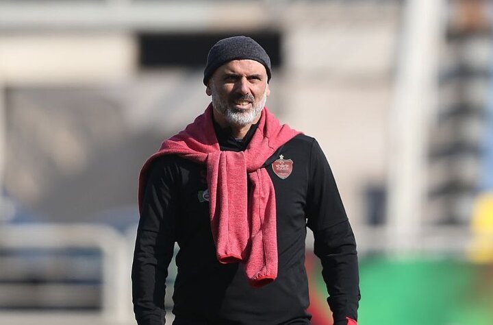 ویرا هیچ برنامه‌ای برای اضافه کردن سیدجلال به کادر فنی ندارد