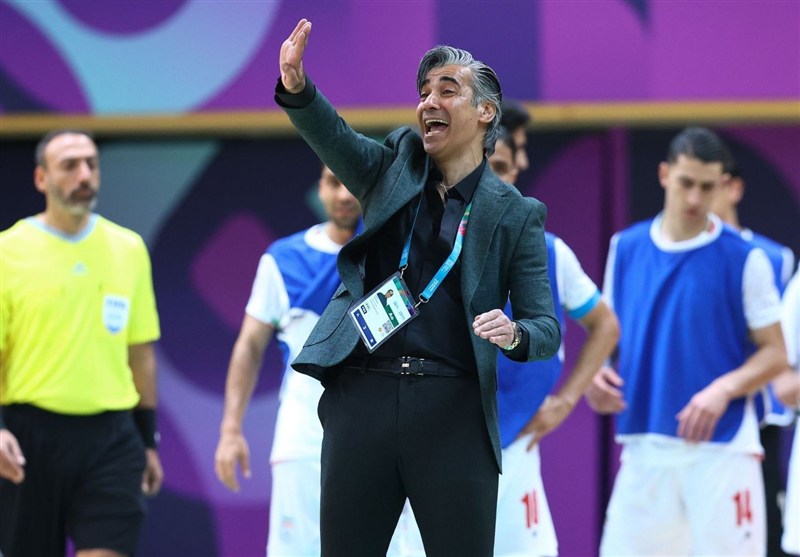 شمسایی در جمع نامزدهای بهترین مربی جهان