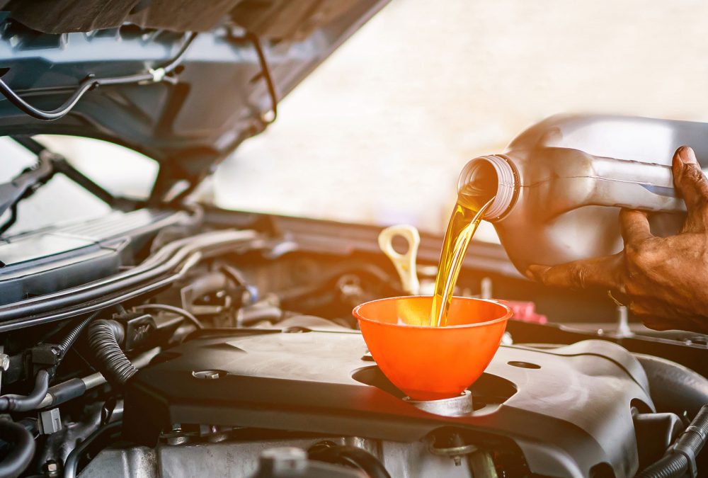 قیمت روغن موتور تا ۴۰ درصد گران شد