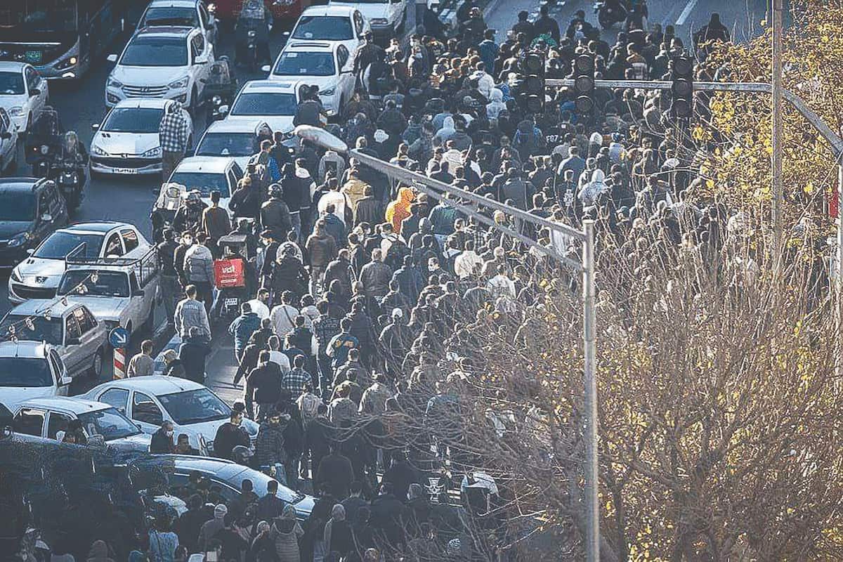 صدای جامعه خسته