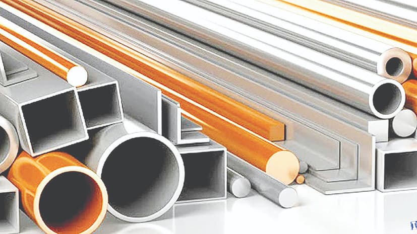 صدرنشینی فلزات در بورس کالا