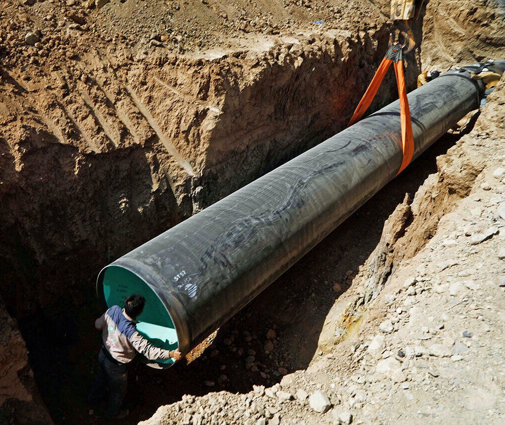 صدور مجوز انتقال آب کارون سه به ایذه