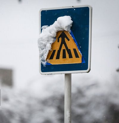 صدور هشدار جدید هواشناسی؛ نفوذ توده هوای سرد و یخبندان به ۳۰ استان