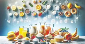 صنایع غذایی زیر تیغ تورم! صنایع غذایی زیر تیغ تورم!