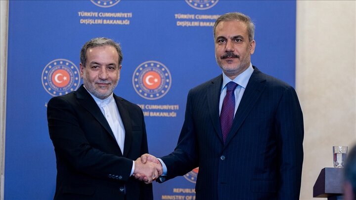 در دیدار عراقچی و فیدان چه گذشت؟