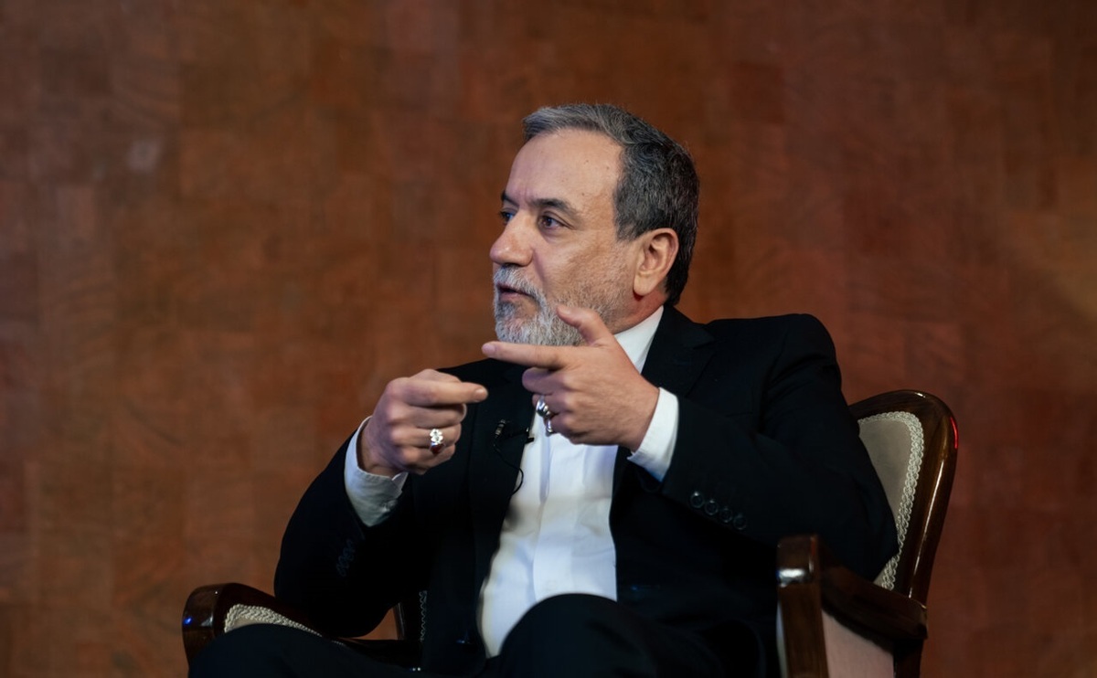 عراقچی: ارتش‌های اروپایی را تروریستی اعلام خواهیم کرد