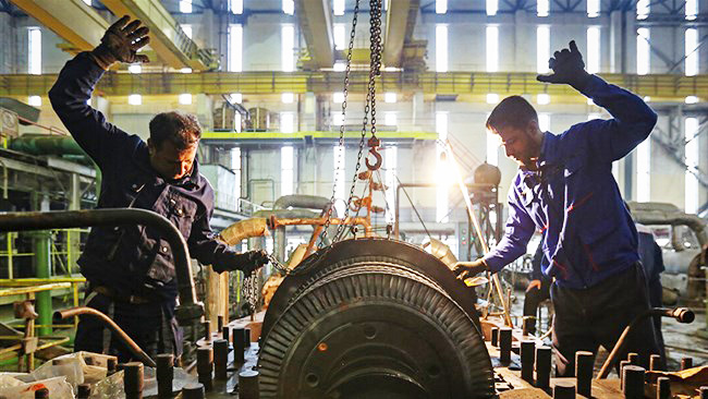 تداوم روند رکودی شامخ