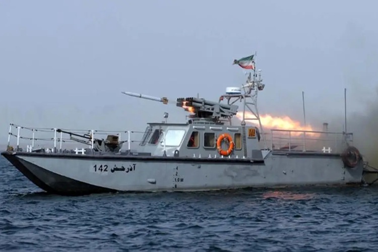 هشدار تند سنتکام به سپاه؛ تنگه هرمز به آستانه تنش رسید