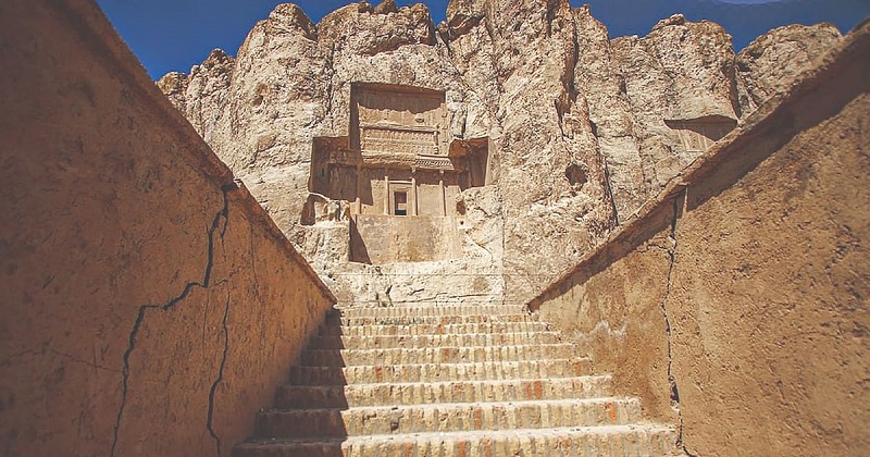 فرونشست زمین در کمین میراث فرهنگی