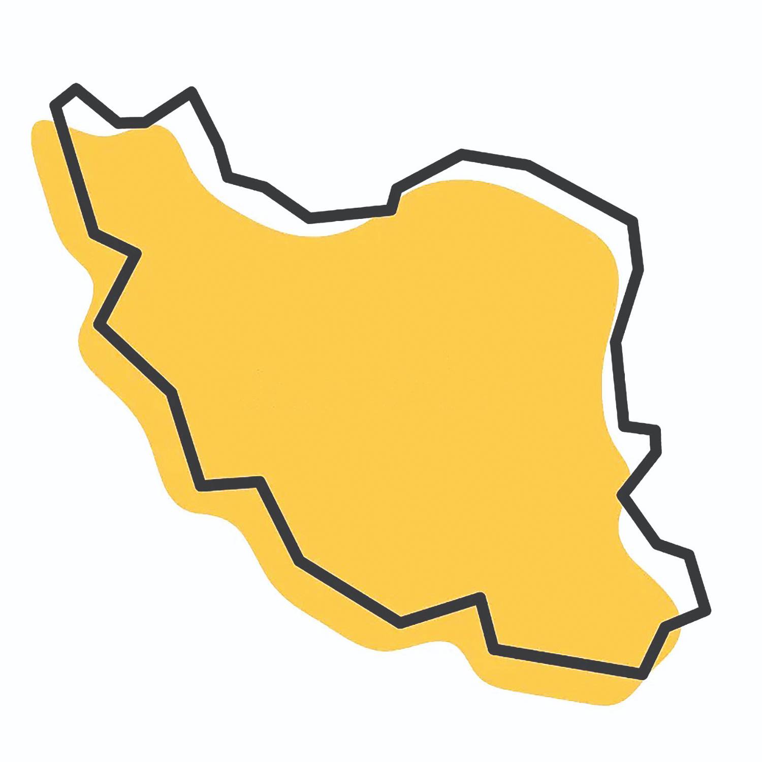 فرونشست ۵‌درصد مساحت ایران