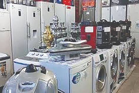 قانون واردات ته‌لنجی ساماندهی شود