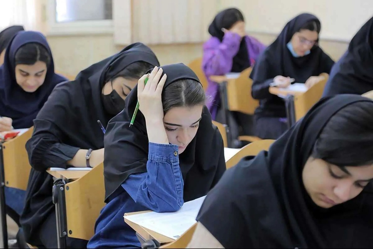 قوانین کنکور ۱۴۰۵ تغییر کرد؛ مدرسه تعیین‌کننده‌تر از آزمون شد