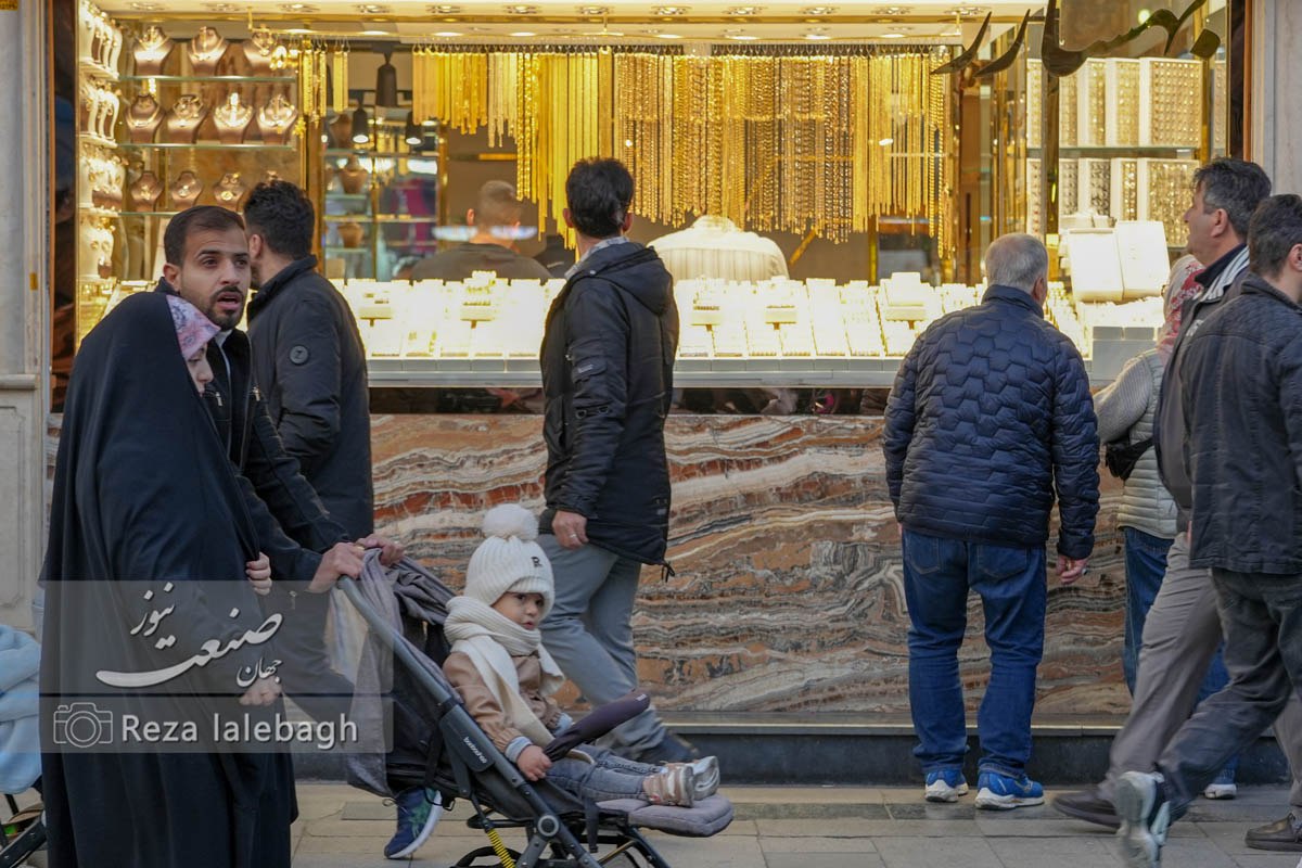 قیمت طلا در مدار صعود؛ تثبیت سکه در کانال ۱۶۵ میلیون+جدول